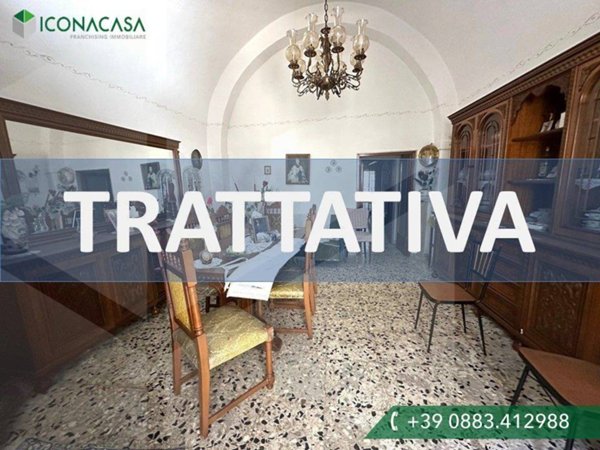 appartamento in vendita ad Andria
