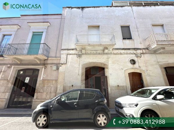 appartamento in vendita ad Andria