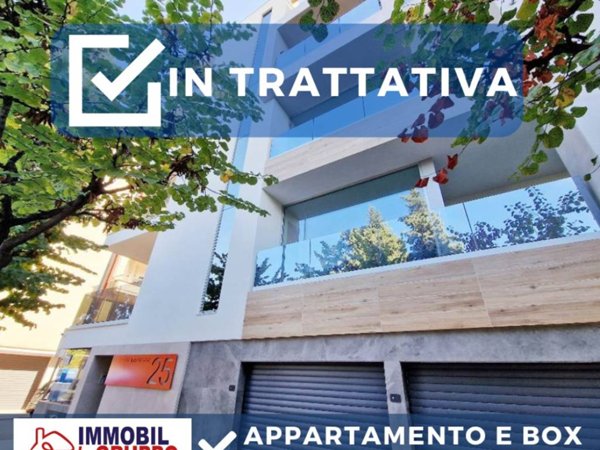 appartamento in vendita ad Andria