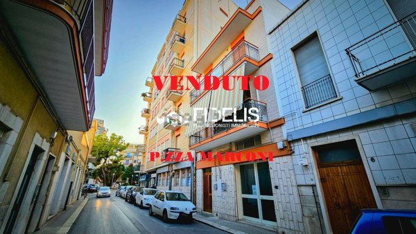 appartamento in vendita ad Andria in zona Centro Storico
