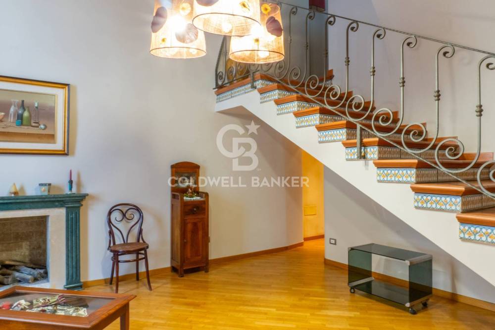 casa indipendente in vendita ad Andria in zona Centro Storico