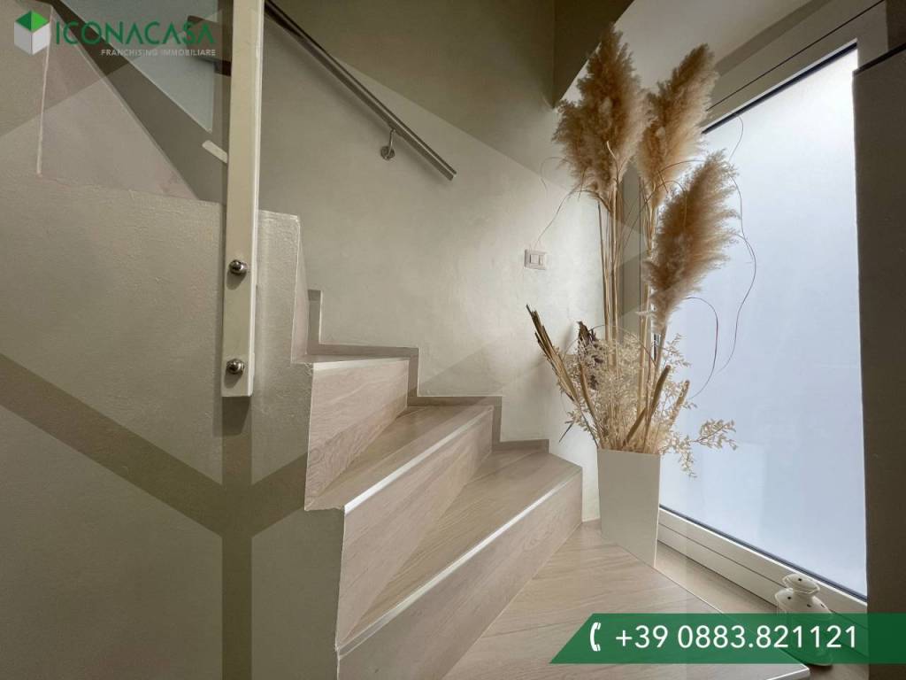 casa indipendente in vendita ad Andria in zona Centro Storico