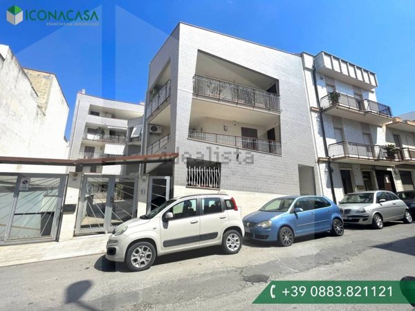 appartamento in vendita ad Andria in zona Centro Storico