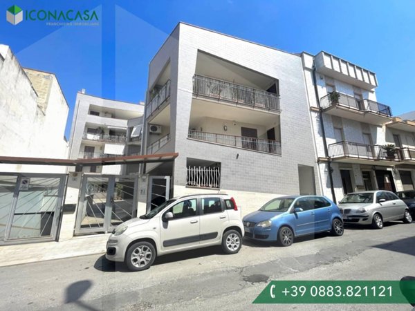 appartamento in vendita ad Andria in zona Centro Storico