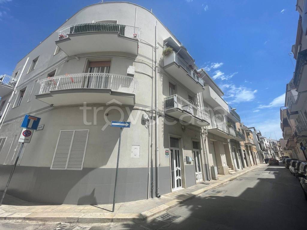 appartamento in vendita ad Andria in zona Centro Storico