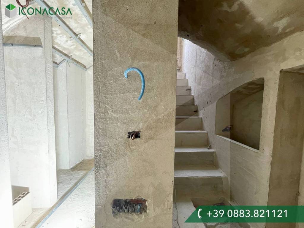 casa indipendente in vendita ad Andria in zona Centro Storico