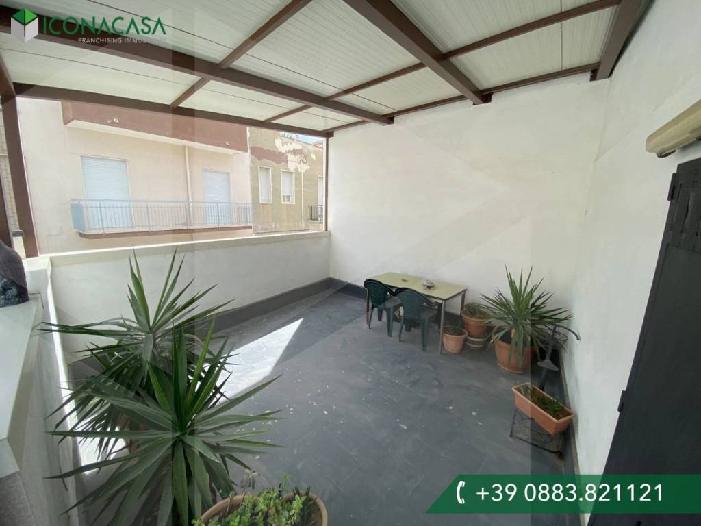 appartamento in vendita ad Andria