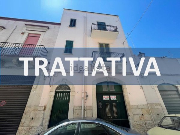appartamento in vendita ad Andria in zona Centro Storico
