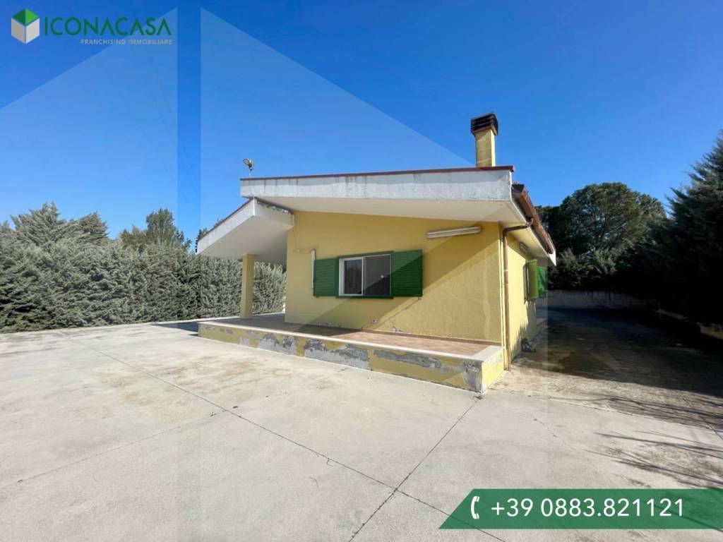 casa indipendente in vendita ad Andria in zona Montegrosso