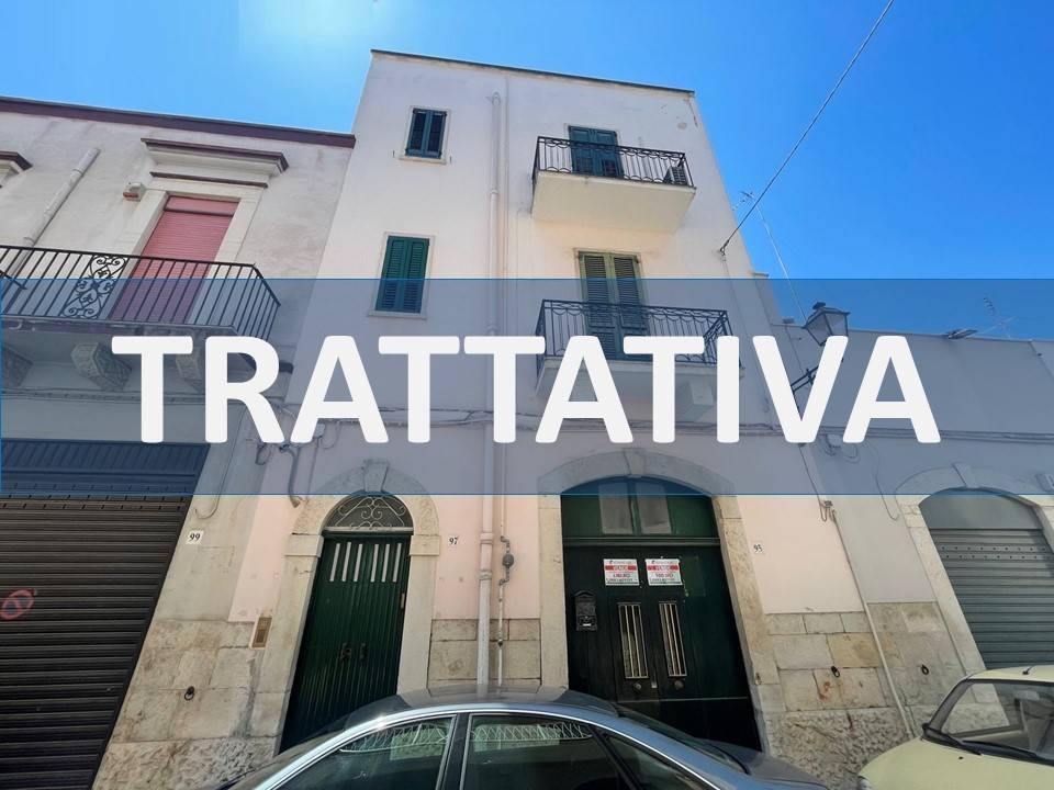 appartamento in vendita ad Andria in zona Centro Storico