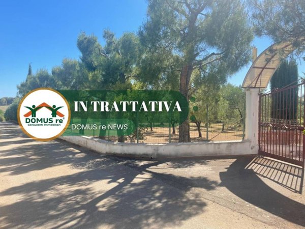 casa indipendente in vendita ad Andria in zona Montegrosso