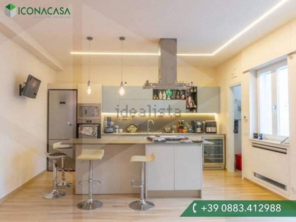 appartamento in vendita ad Andria