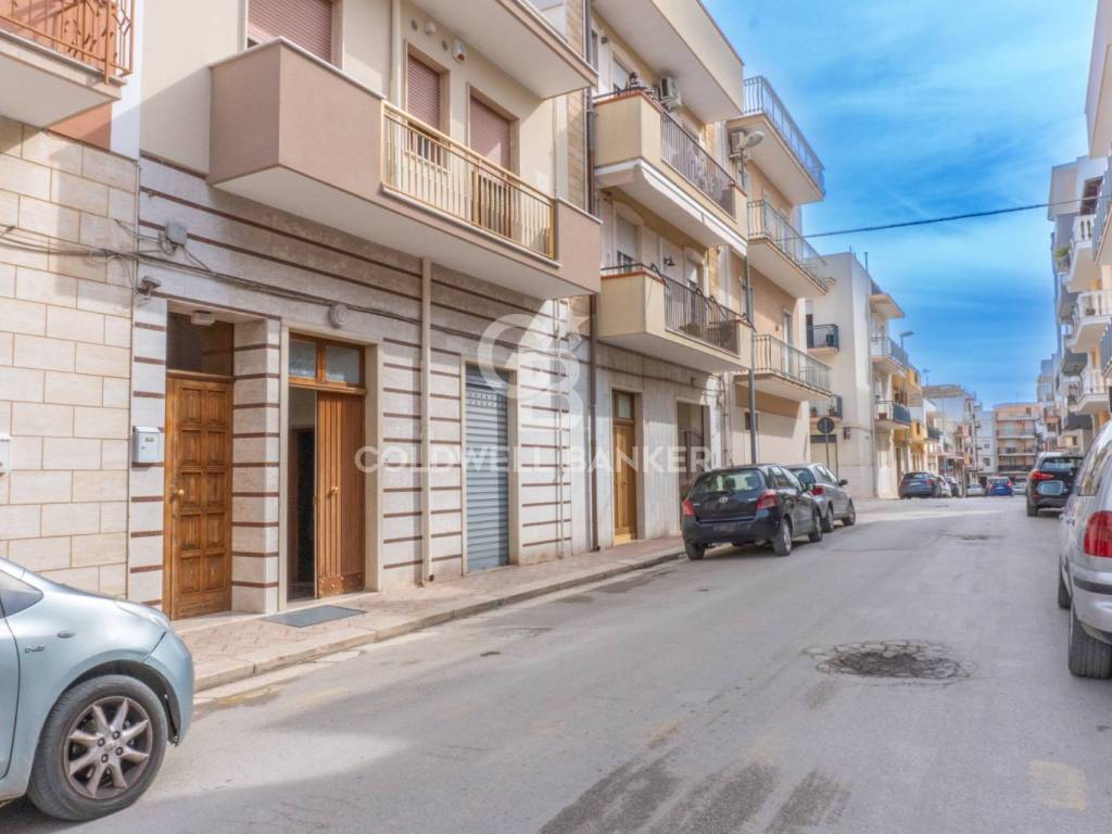 appartamento in vendita ad Andria in zona Centro Storico