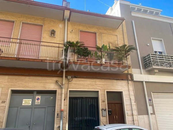 casa indipendente in vendita ad Andria in zona Centro Storico