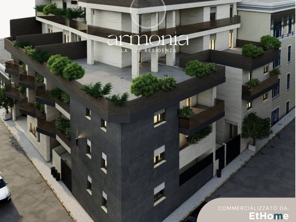 appartamento in vendita ad Andria