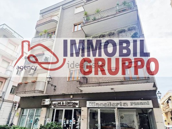 appartamento in vendita ad Andria in zona Centro Storico