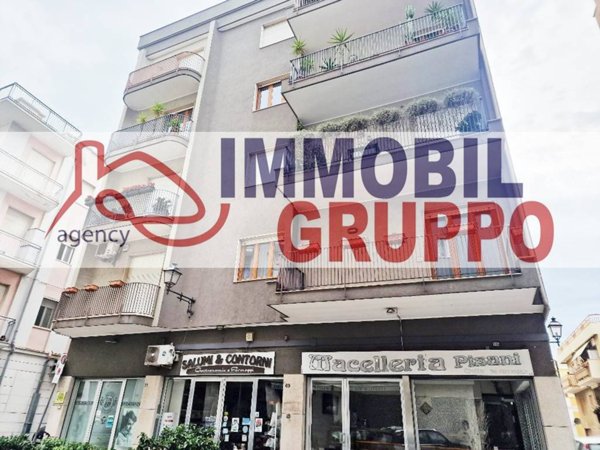 appartamento in vendita ad Andria in zona Centro Storico