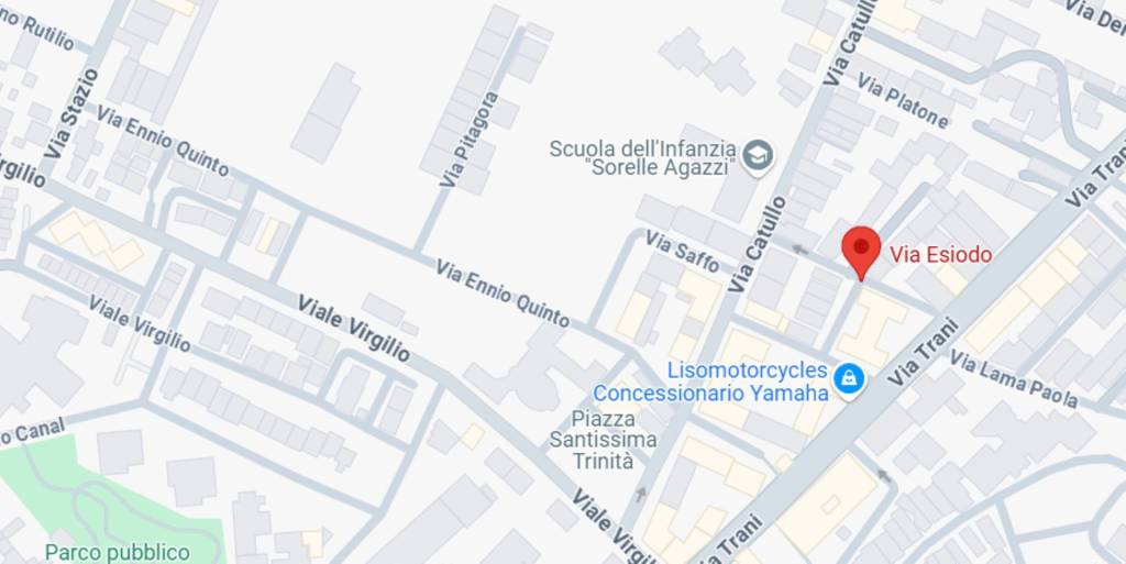 appartamento in vendita ad Andria