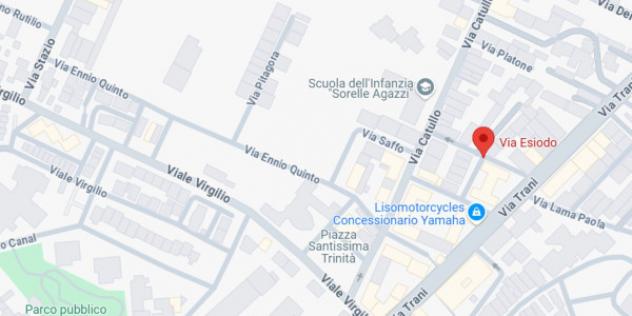 appartamento in vendita ad Andria