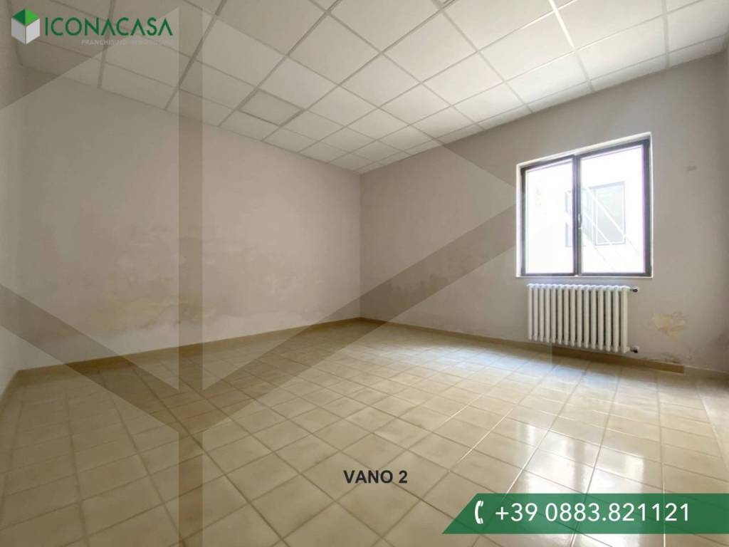 appartamento in vendita ad Andria in zona Centro Storico
