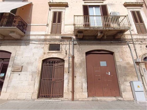 appartamento in vendita ad Andria in zona Centro Storico
