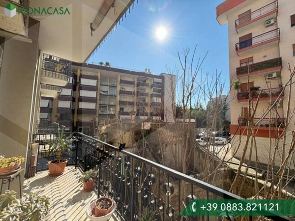 appartamento in vendita ad Andria in zona Centro Storico