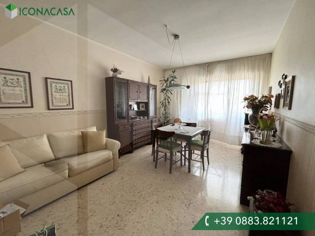 appartamento in vendita ad Andria