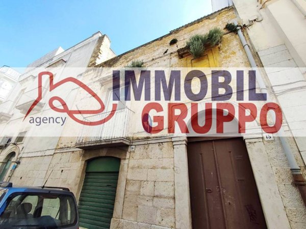 casa indipendente in vendita ad Andria