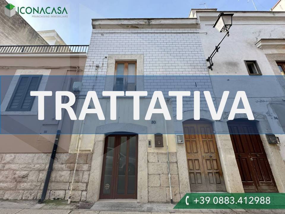 appartamento in vendita ad Andria