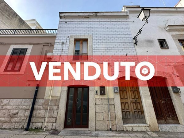 appartamento in vendita ad Andria in zona Centro Storico