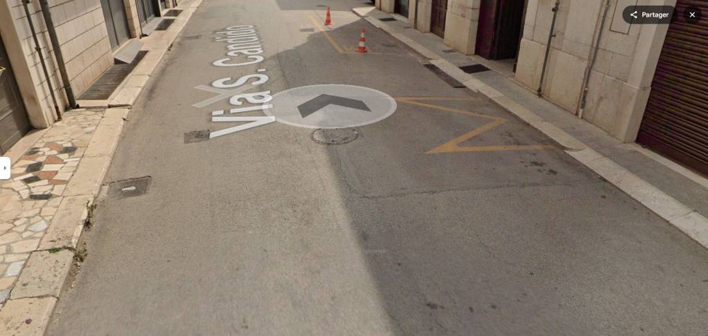 appartamento in vendita ad Andria