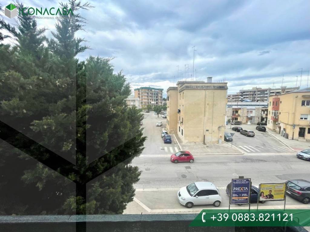 appartamento in vendita ad Andria