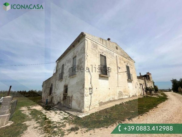 casa indipendente in vendita ad Andria