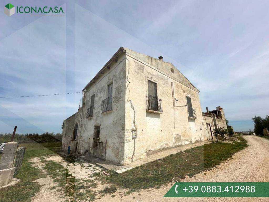 casa indipendente in vendita ad Andria