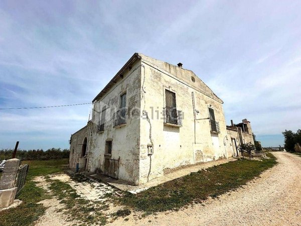 casa indipendente in vendita ad Andria