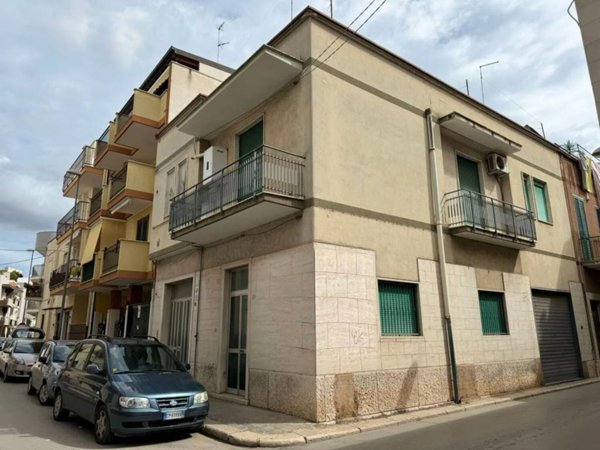 casa indipendente in vendita ad Andria