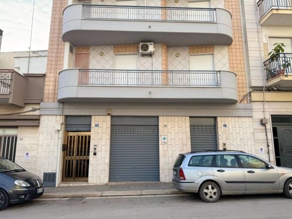 appartamento in vendita ad Andria