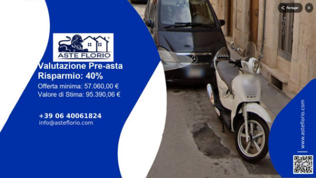 appartamento in vendita ad Andria