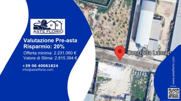 locale commerciale in vendita ad Andria