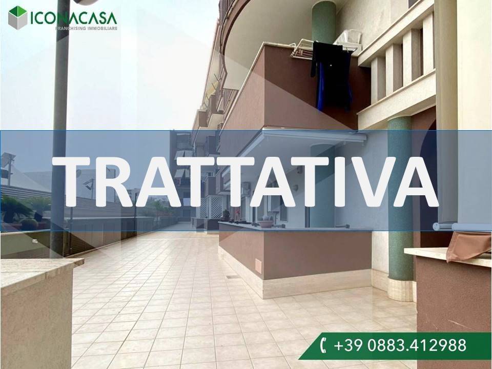appartamento in vendita ad Andria in zona Centro Storico
