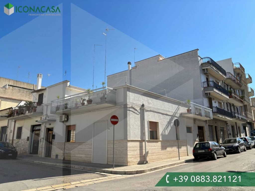 casa indipendente in vendita ad Andria