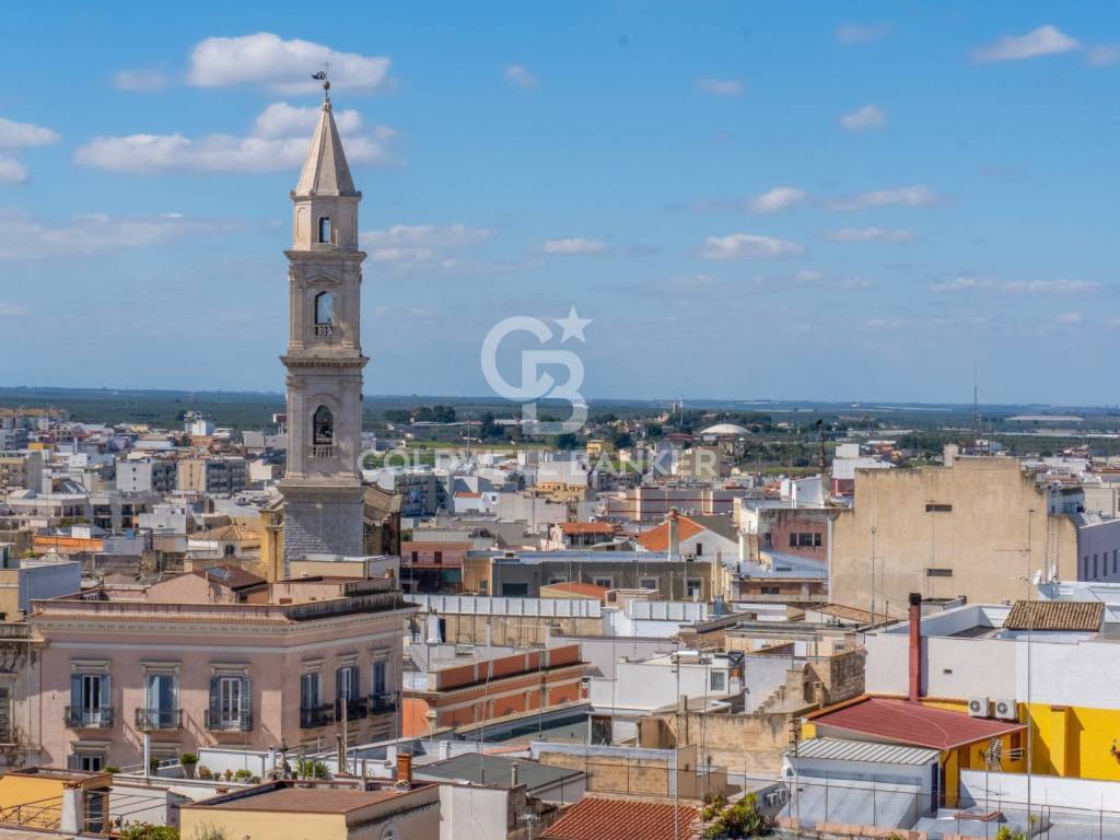 appartamento in vendita ad Andria