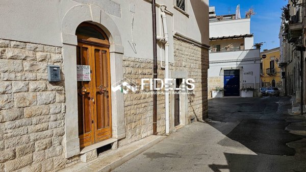 appartamento in vendita ad Andria in zona Centro Storico