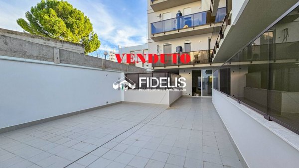 appartamento in vendita ad Andria