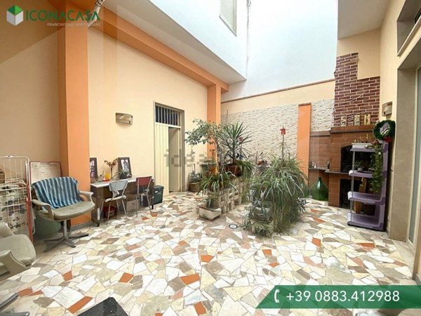 appartamento in vendita ad Andria