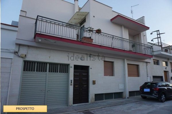 appartamento in vendita ad Andria