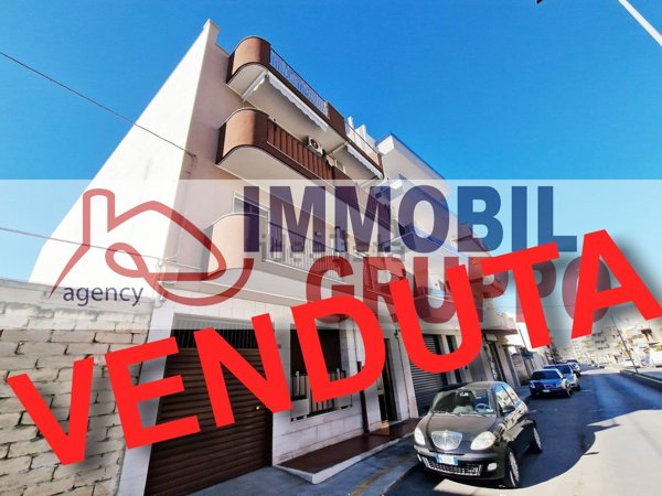 appartamento in vendita ad Andria