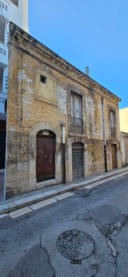 casa indipendente in vendita ad Andria in zona Centro Storico