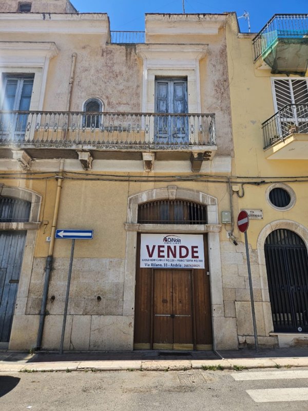 appartamento in vendita ad Andria