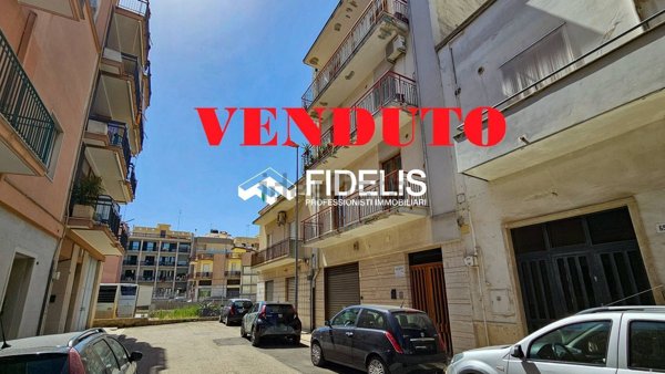 appartamento in vendita ad Andria